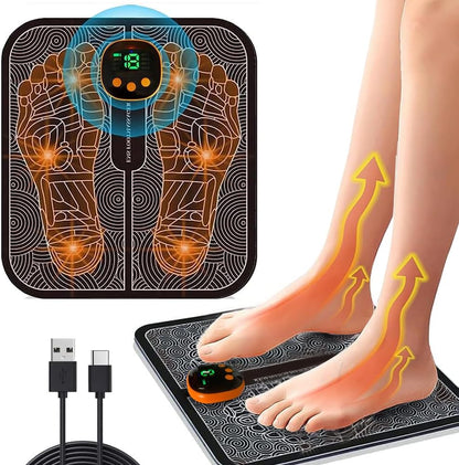 Electroestimulador Pies y Piernas - ElectroFitLegs™