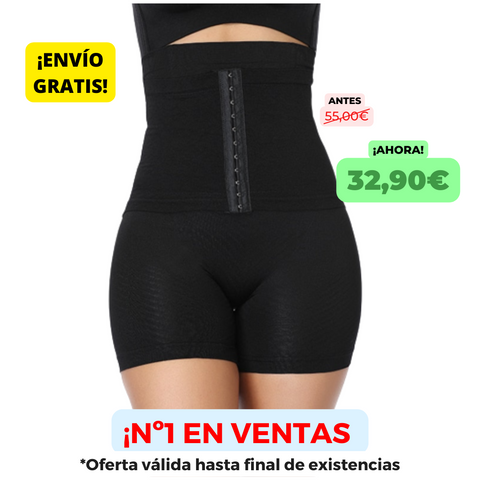 Faja CurvaPerfecta - Colección Exclusiva 2024